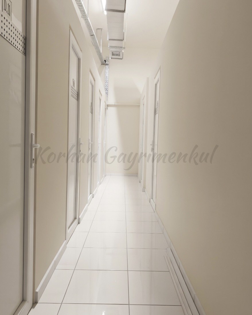 ŞAŞKINBAKKAL ANATOLİA HASTANESİ ARKASI 130M2 NET 4+1
