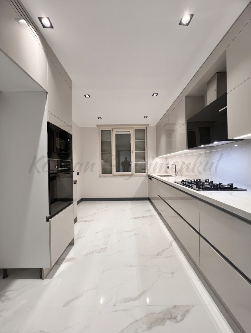 ŞAŞKINBAKKAL ANATOLİA HASTANESİ ARKASI 130M2 NET 4+1