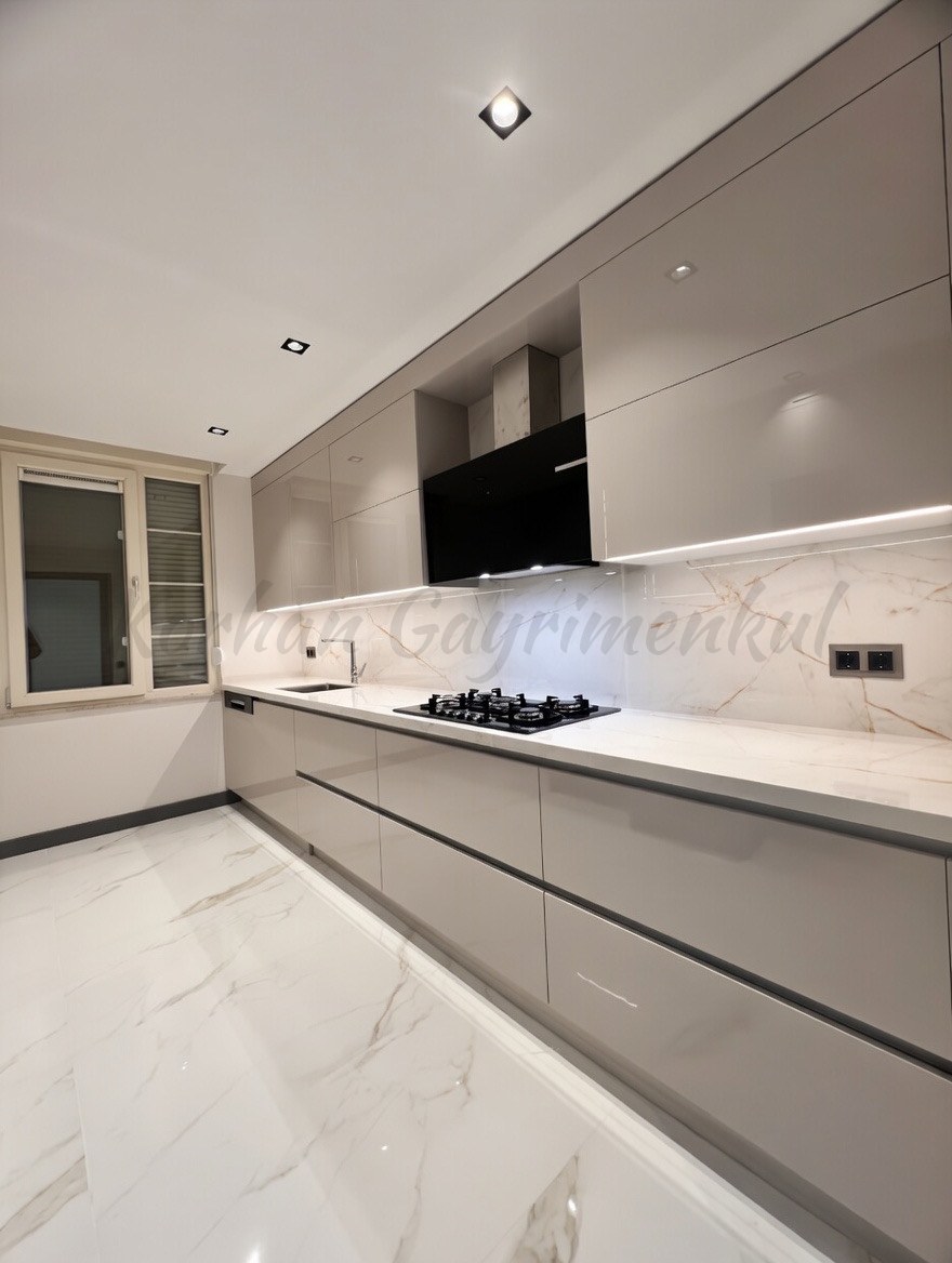ŞAŞKINBAKKAL ANATOLİA HASTANESİ ARKASI 130M2 NET 4+1