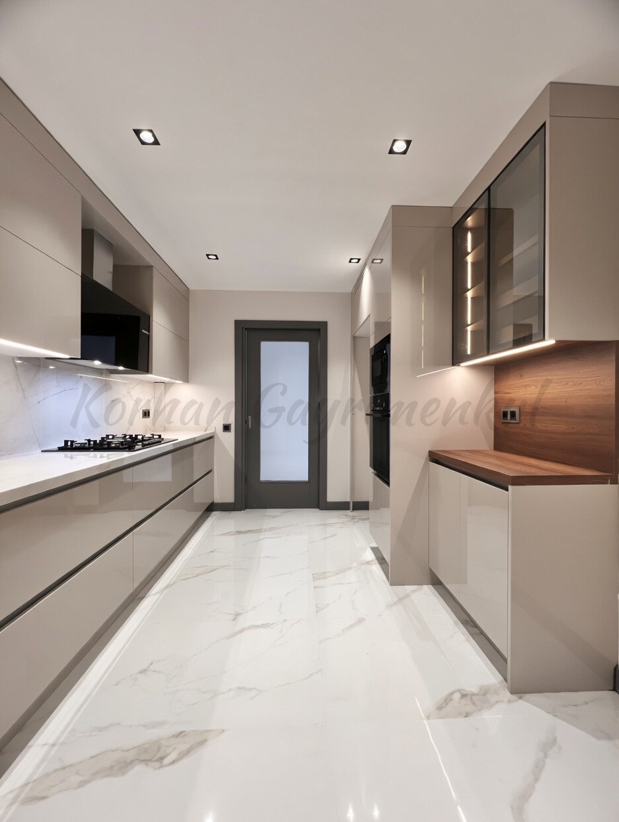 ŞAŞKINBAKKAL ANATOLİA HASTANESİ ARKASI 130M2 NET 4+1