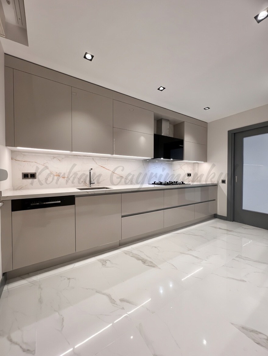 ŞAŞKINBAKKAL ANATOLİA HASTANESİ ARKASI 130M2 NET 4+1