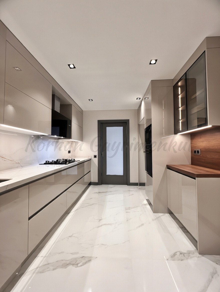 ŞAŞKINBAKKAL ANATOLİA HASTANESİ ARKASI 130M2 NET 4+1