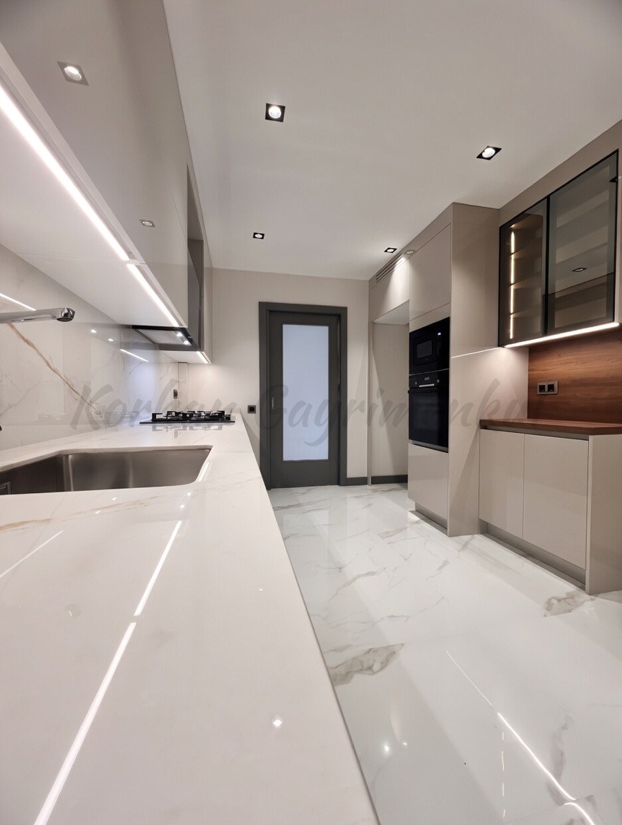 ŞAŞKINBAKKAL ANATOLİA HASTANESİ ARKASI 130M2 NET 4+1