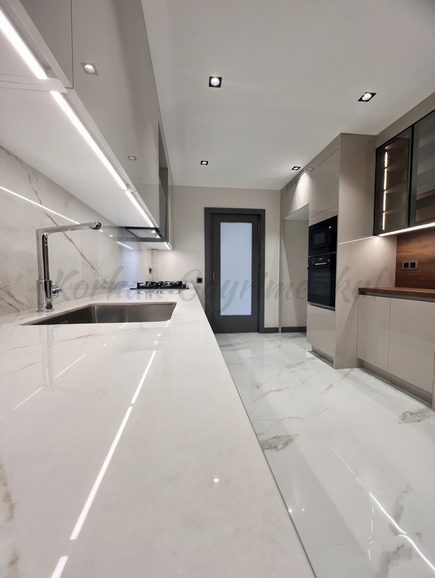 ŞAŞKINBAKKAL ANATOLİA HASTANESİ ARKASI 130M2 NET 4+1