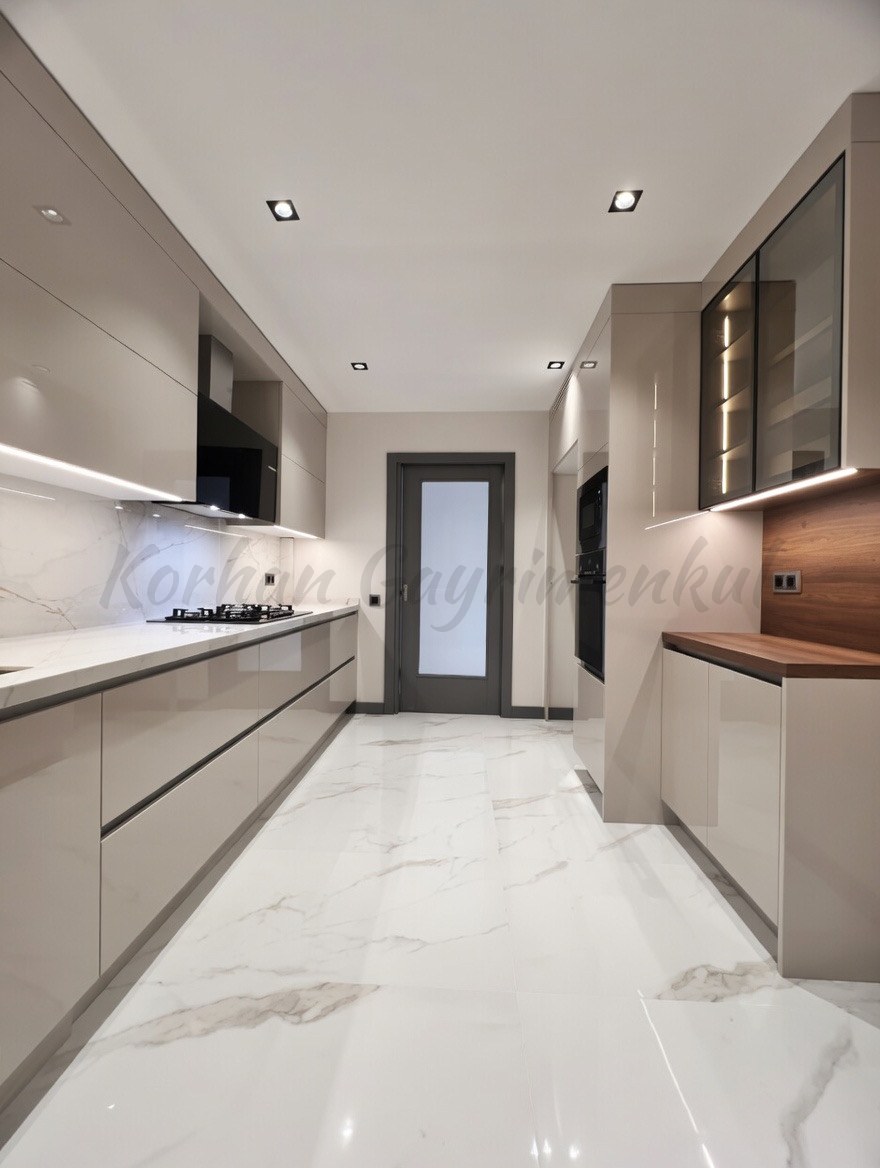 ŞAŞKINBAKKAL ANATOLİA HASTANESİ ARKASI 130M2 NET 4+1