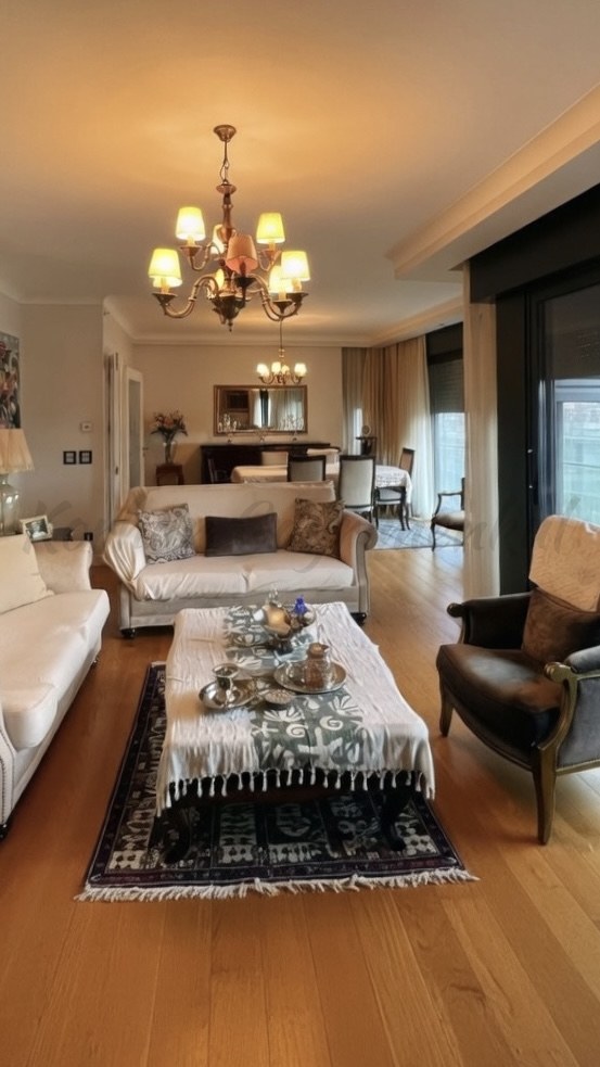 CADDEBOSTAN BAĞDAT CADDESİNDE 172m2 BRÜT 145m2 NET 4+1 A PLUS KALİTEDE REZİDANS
