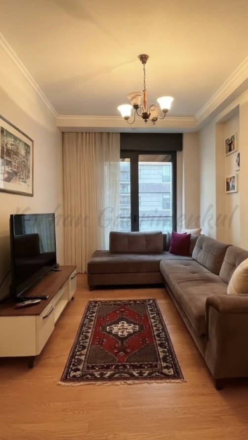 CADDEBOSTAN BAĞDAT CADDESİNDE 172m2 BRÜT 145m2 NET 4+1 A PLUS KALİTEDE REZİDANS