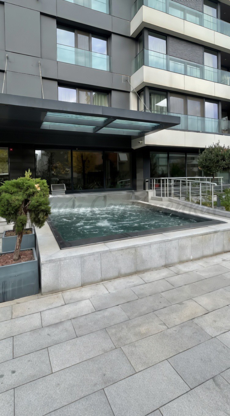 CADDEBOSTAN BAĞDAT CADDESİNDE 172m2 BRÜT 145m2 NET 4+1 A PLUS KALİTEDE REZİDANS