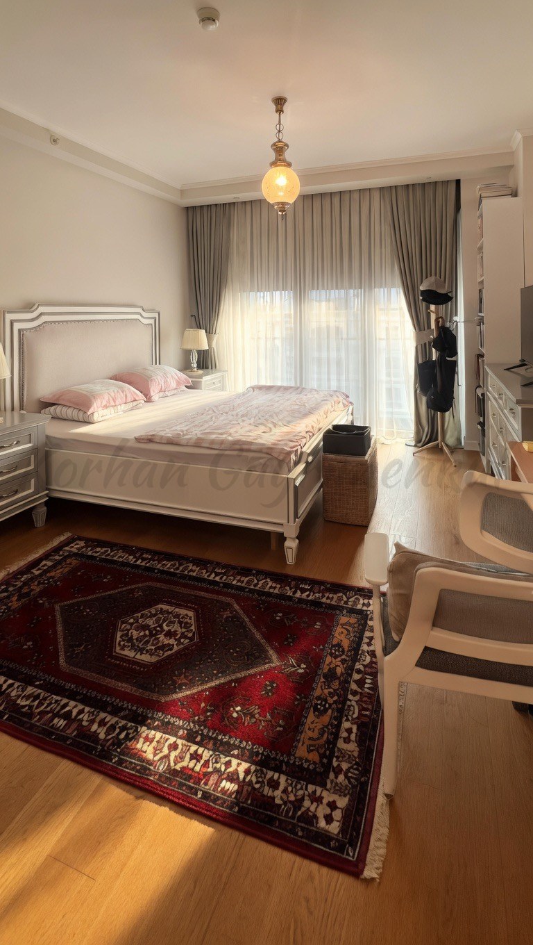 CADDEBOSTAN BAĞDAT CADDESİNDE 172m2 BRÜT 145m2 NET 4+1 A PLUS KALİTEDE REZİDANS