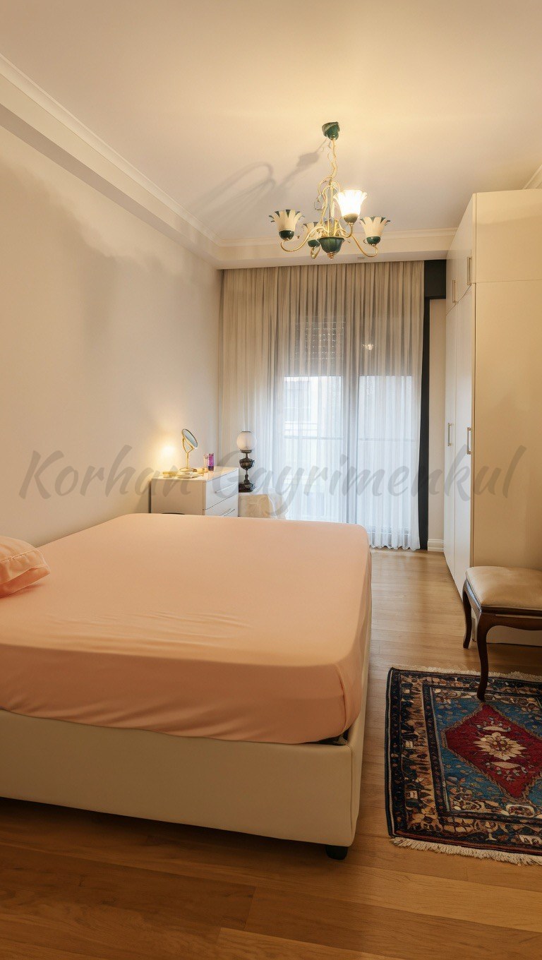 CADDEBOSTAN BAĞDAT CADDESİNDE 172m2 BRÜT 145m2 NET 4+1 A PLUS KALİTEDE REZİDANS