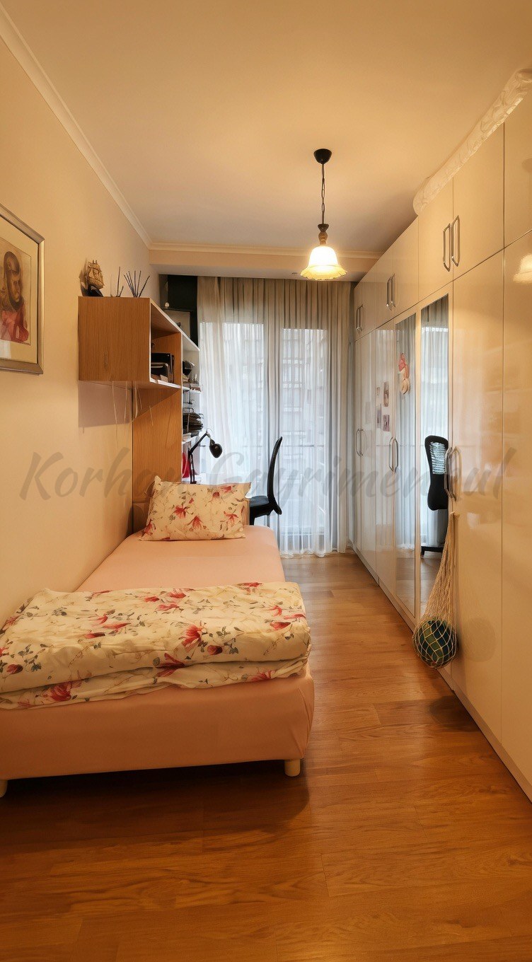 CADDEBOSTAN BAĞDAT CADDESİNDE 172m2 BRÜT 145m2 NET 4+1 A PLUS KALİTEDE REZİDANS
