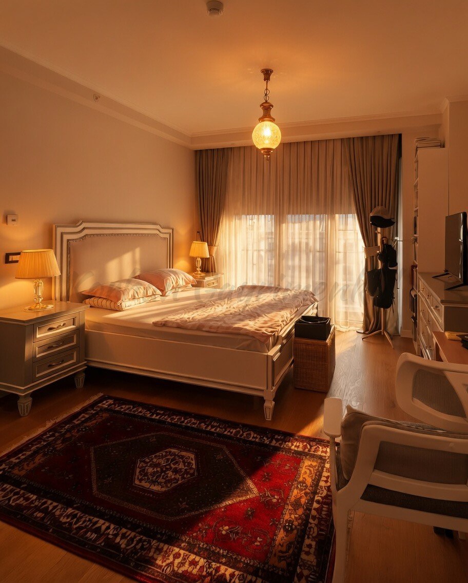 CADDEBOSTAN BAĞDAT CADDESİNDE 172m2 BRÜT 145m2 NET 4+1 A PLUS KALİTEDE REZİDANS