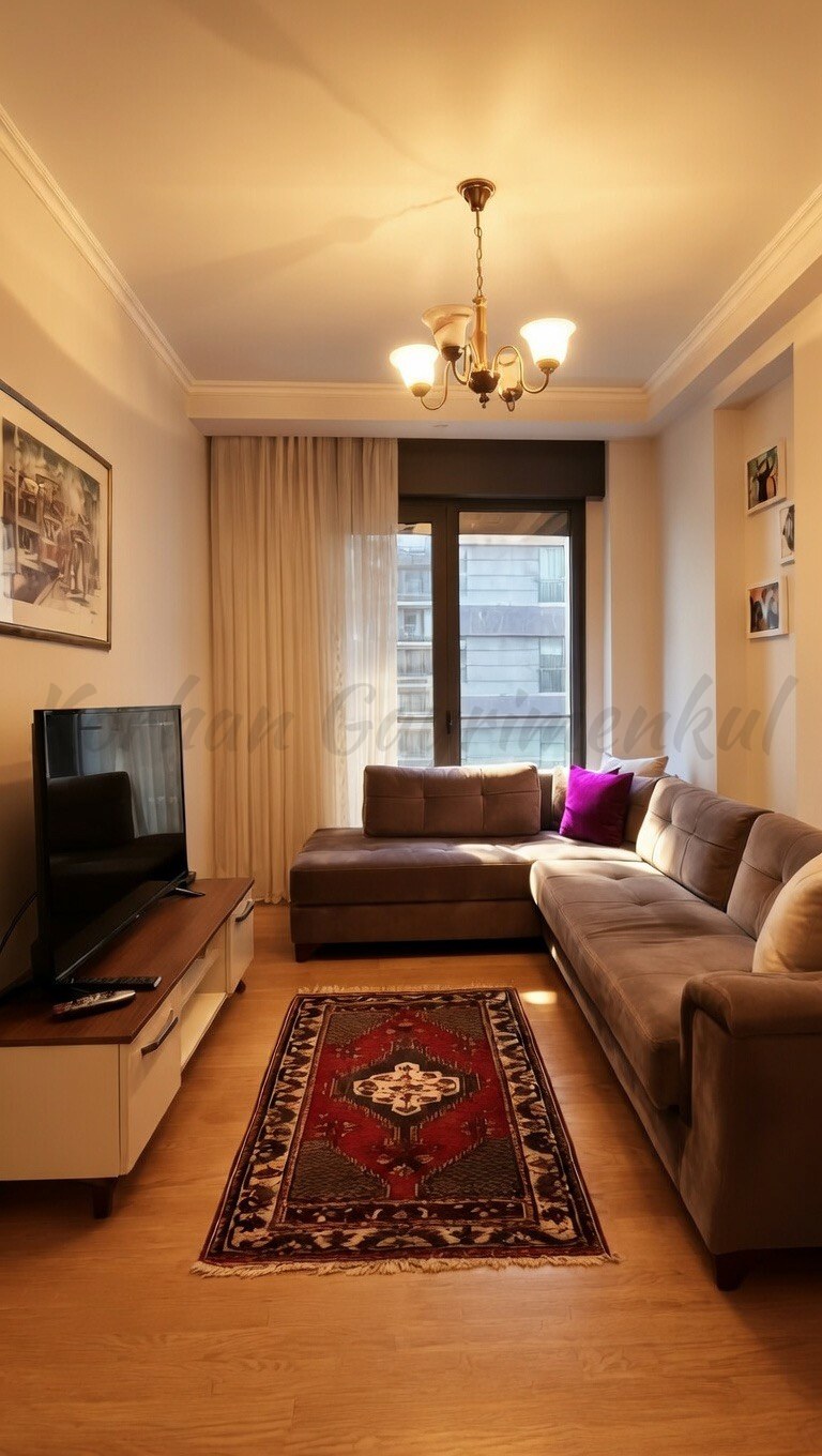 CADDEBOSTAN BAĞDAT CADDESİNDE 172m2 BRÜT 145m2 NET 4+1 A PLUS KALİTEDE REZİDANS