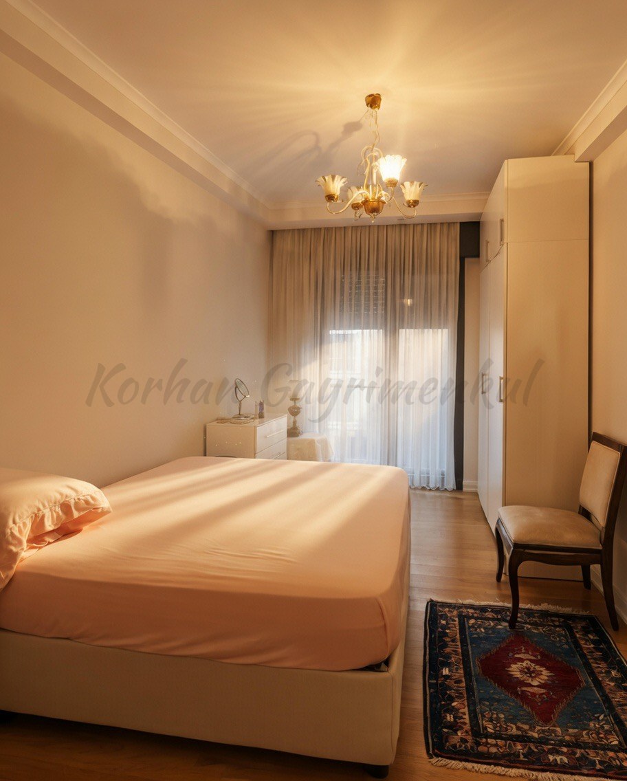 CADDEBOSTAN BAĞDAT CADDESİNDE 172m2 BRÜT 145m2 NET 4+1 A PLUS KALİTEDE REZİDANS