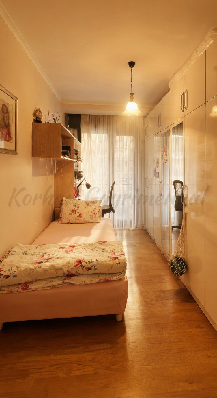 CADDEBOSTAN BAĞDAT CADDESİNDE 172m2 BRÜT 145m2 NET 4+1 A PLUS KALİTEDE REZİDANS