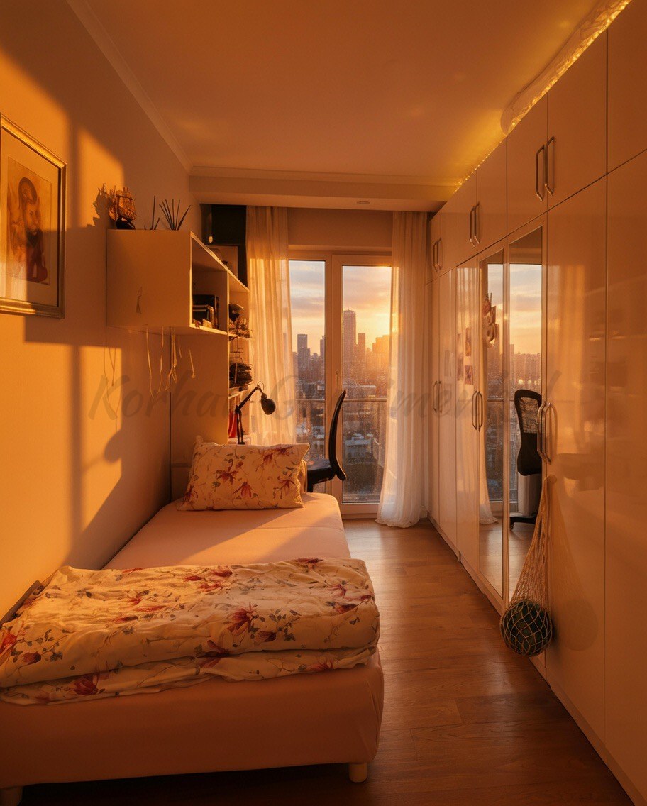 CADDEBOSTAN BAĞDAT CADDESİNDE 172m2 BRÜT 145m2 NET 4+1 A PLUS KALİTEDE REZİDANS