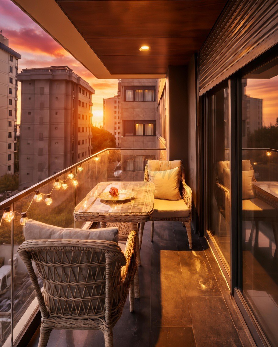 CADDEBOSTAN BAĞDAT CADDESİNDE 172m2 BRÜT 145m2 NET 4+1 A PLUS KALİTEDE REZİDANS