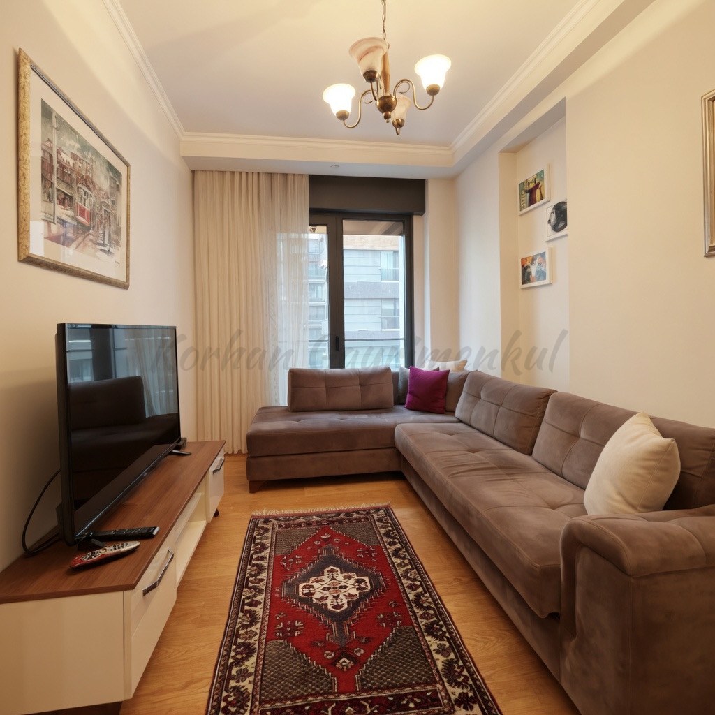 CADDEBOSTAN BAĞDAT CADDESİNDE 172m2 BRÜT 145m2 NET 4+1 A PLUS KALİTEDE REZİDANS