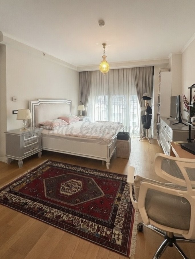 CADDEBOSTAN BAĞDAT CADDESİNDE 172m2 BRÜT 145m2 NET 4+1 A PLUS KALİTEDE REZİDANS