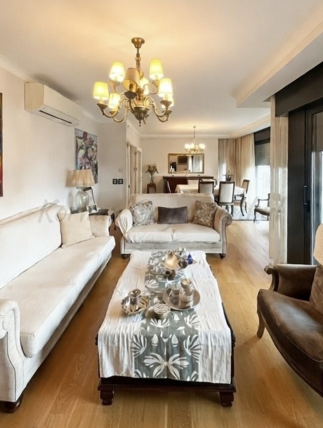 CADDEBOSTAN BAĞDAT CADDESİNDE 172m2 BRÜT 145m2 NET 4+1 A PLUS KALİTEDE REZİDANS