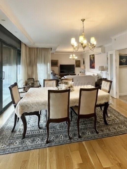 CADDEBOSTAN BAĞDAT CADDESİNDE 172m2 BRÜT 145m2 NET 4+1 A PLUS KALİTEDE REZİDANS