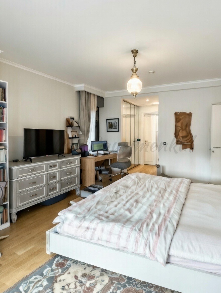 CADDEBOSTAN BAĞDAT CADDESİNDE 172m2 BRÜT 145m2 NET 4+1 A PLUS KALİTEDE REZİDANS