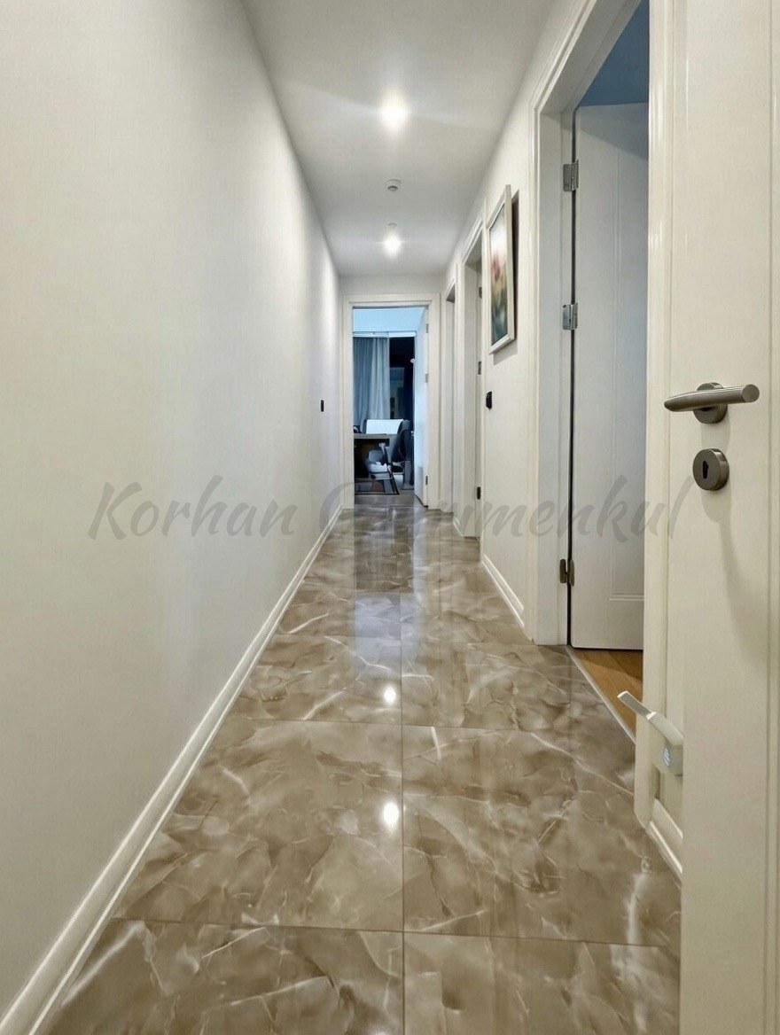CADDEBOSTAN BAĞDAT CADDESİNDE 172m2 BRÜT 145m2 NET 4+1 A PLUS KALİTEDE REZİDANS