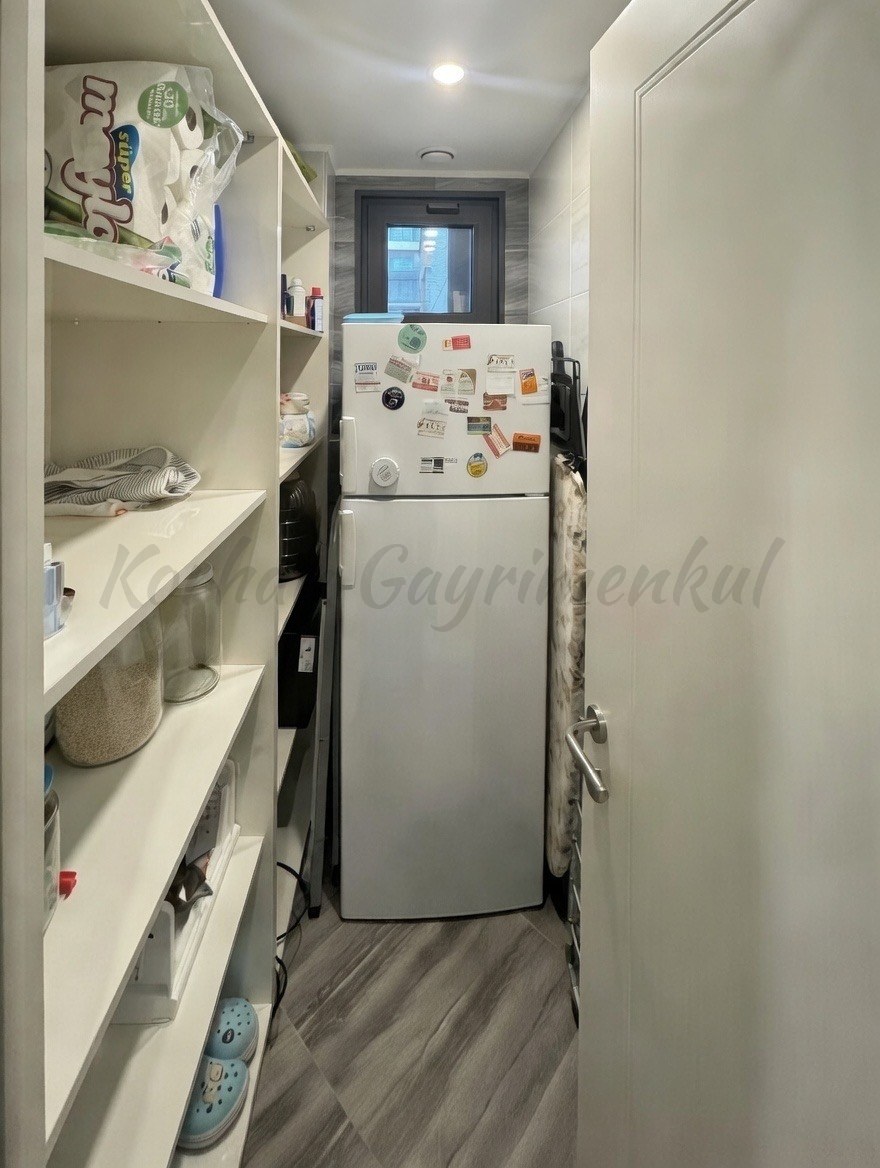 CADDEBOSTAN BAĞDAT CADDESİNDE 172m2 BRÜT 145m2 NET 4+1 A PLUS KALİTEDE REZİDANS