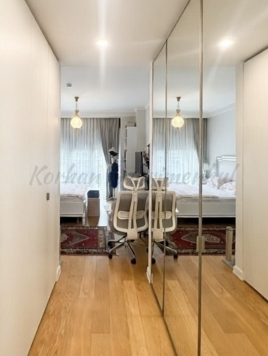 CADDEBOSTAN BAĞDAT CADDESİNDE 172m2 BRÜT 145m2 NET 4+1 A PLUS KALİTEDE REZİDANS