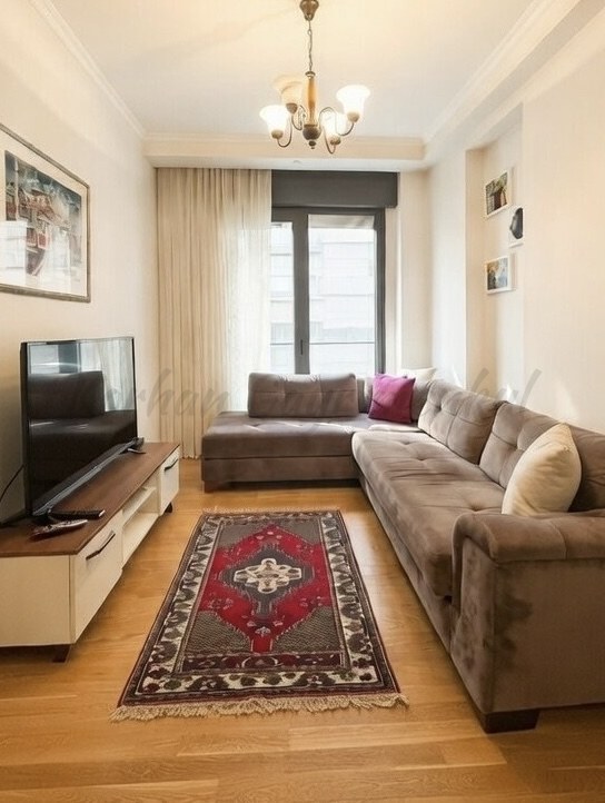 CADDEBOSTAN BAĞDAT CADDESİNDE 172m2 BRÜT 145m2 NET 4+1 A PLUS KALİTEDE REZİDANS