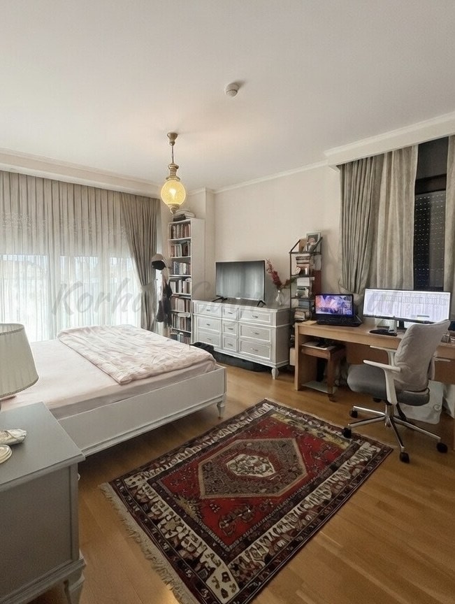 CADDEBOSTAN BAĞDAT CADDESİNDE 172m2 BRÜT 145m2 NET 4+1 A PLUS KALİTEDE REZİDANS