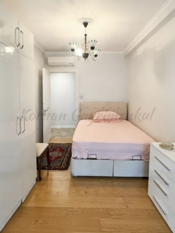 CADDEBOSTAN BAĞDAT CADDESİNDE 172m2 BRÜT 145m2 NET 4+1 A PLUS KALİTEDE REZİDANS