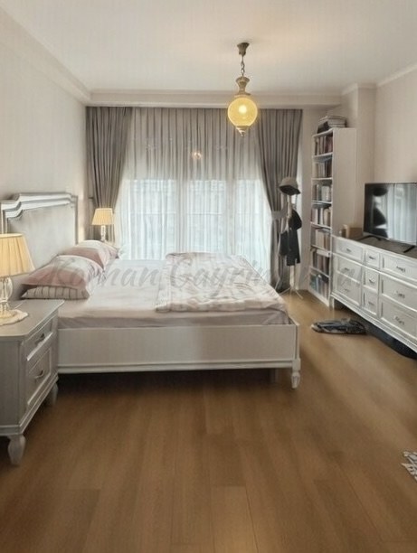 CADDEBOSTAN BAĞDAT CADDESİNDE 172m2 BRÜT 145m2 NET 4+1 A PLUS KALİTEDE REZİDANS
