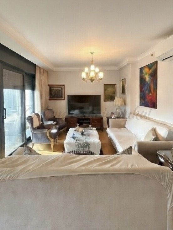 CADDEBOSTAN BAĞDAT CADDESİNDE 172m2 BRÜT 145m2 NET 4+1 A PLUS KALİTEDE REZİDANS