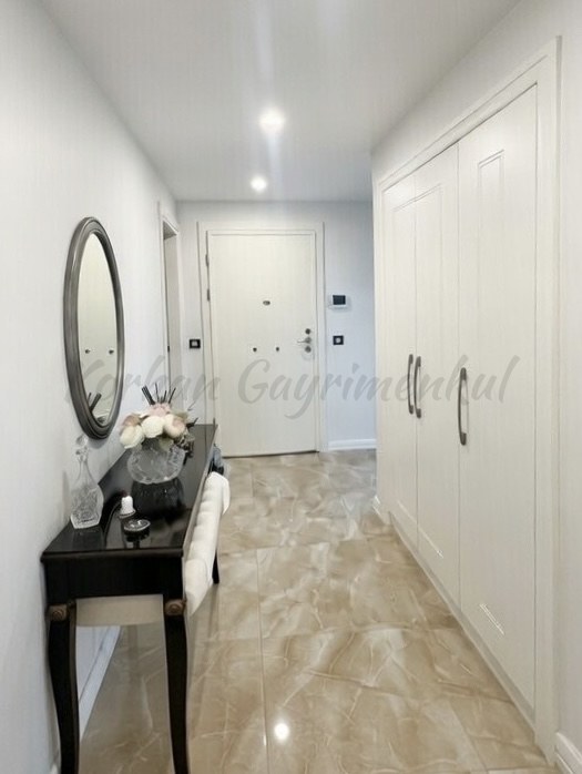CADDEBOSTAN BAĞDAT CADDESİNDE 172m2 BRÜT 145m2 NET 4+1 A PLUS KALİTEDE REZİDANS