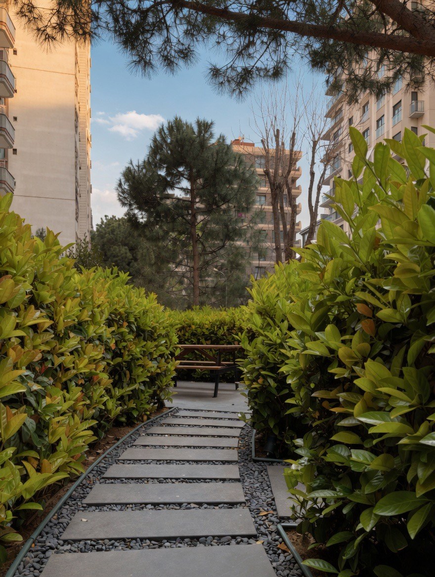 CADDEBOSTAN BAĞDATA 3.BİNADA 178m2 BRÜT 161m2 NET 4+1 BALKONLU