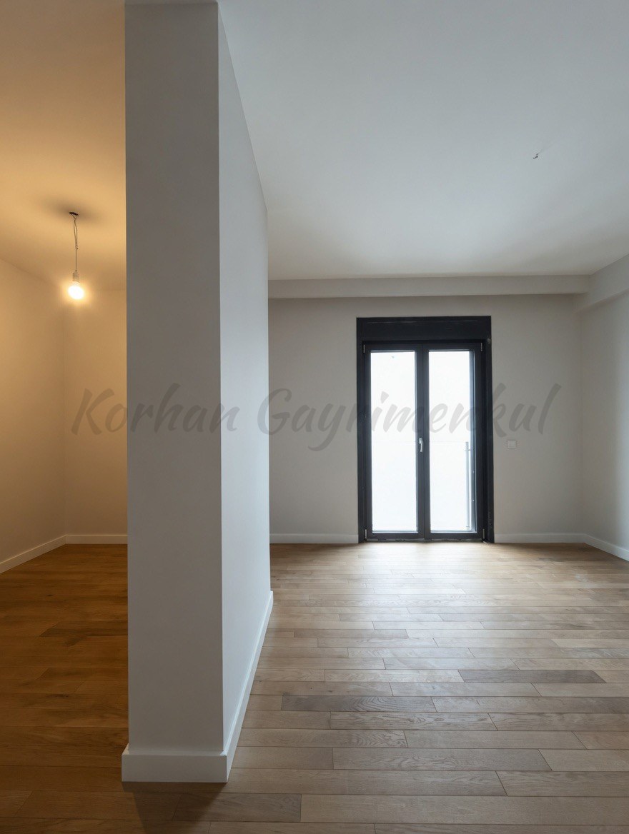 CADDEBOSTAN BAĞDATA 3.BİNADA 178m2 BRÜT 161m2 NET 4+1 BALKONLU