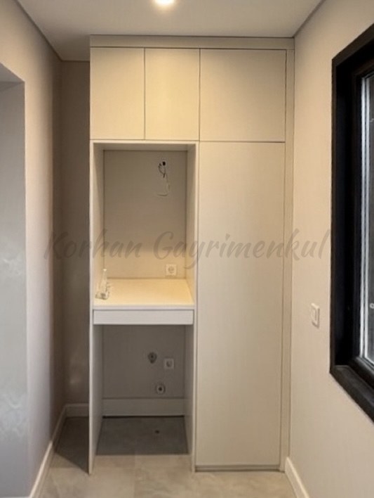 CADDEBOSTAN BAĞDATA 3.BİNADA 178m2 BRÜT 161m2 NET 4+1 BALKONLU