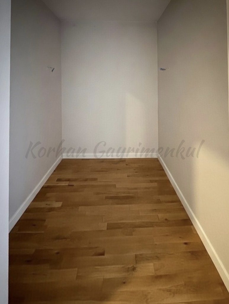 CADDEBOSTAN BAĞDATA 3.BİNADA 178m2 BRÜT 161m2 NET 4+1 BALKONLU