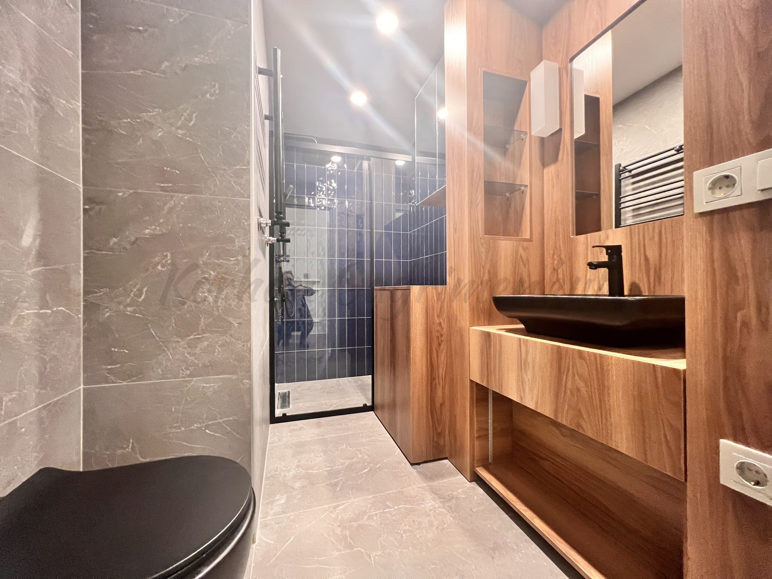 GÖZTEPE BAHARİYELİ SOKAKTA 120m2 NET 3+1 MİMARİ DEKORLU ÇİFT BALKONLU 5 YILLIK