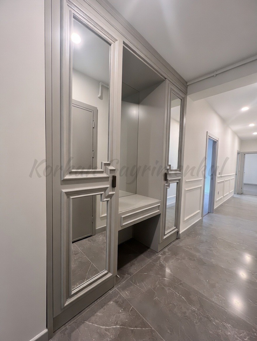 GÖZTEPE BAHARİYELİ SOKAKTA 120m2 NET 3+1 MİMARİ DEKORLU ÇİFT BALKONLU 5 YILLIK