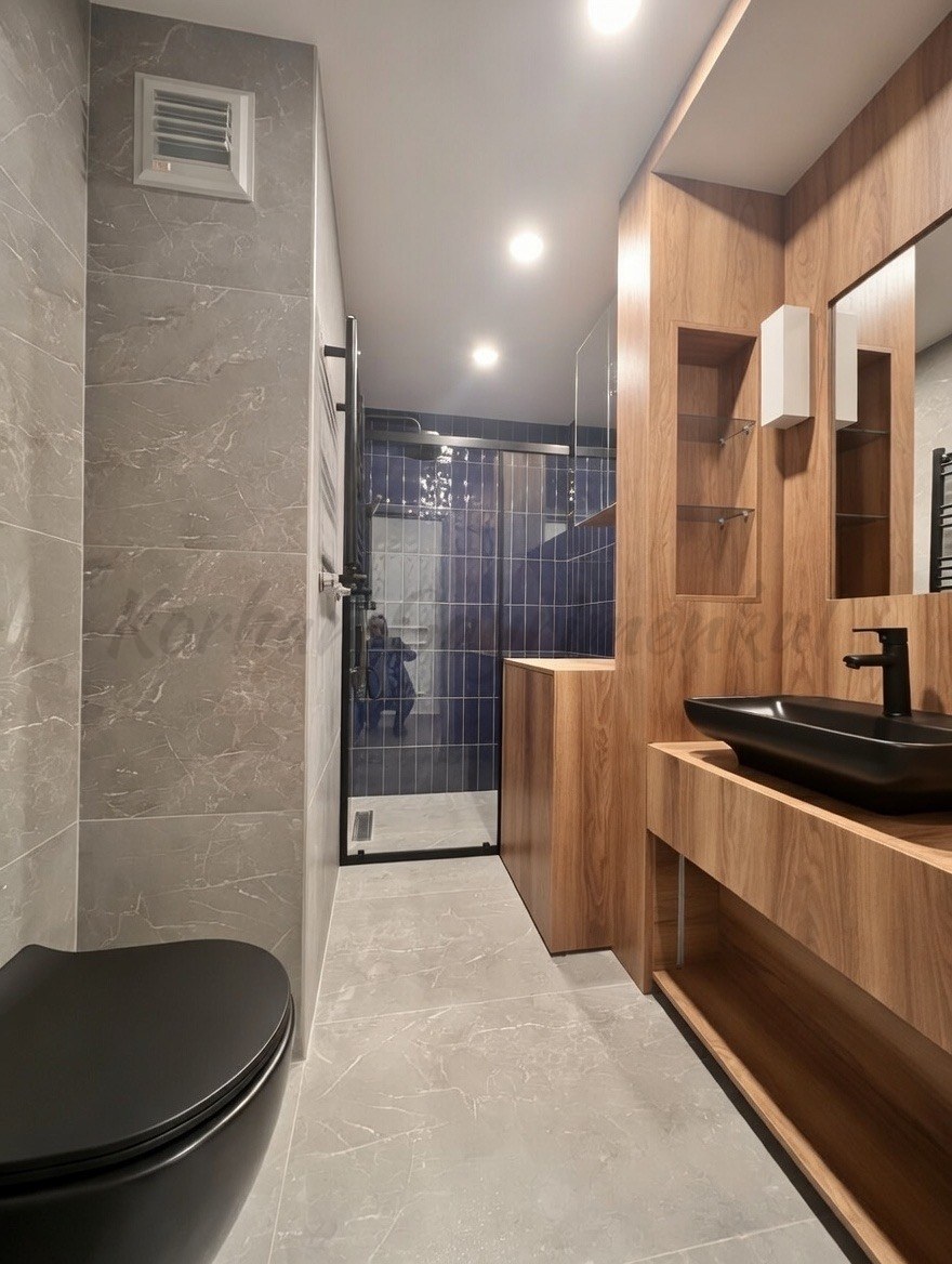 GÖZTEPE BAHARİYELİ SOKAKTA 120m2 NET 3+1 MİMARİ DEKORLU ÇİFT BALKONLU 5 YILLIK