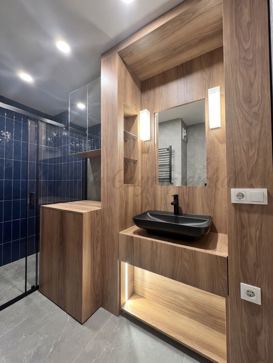 GÖZTEPE BAHARİYELİ SOKAKTA 120m2 NET 3+1 MİMARİ DEKORLU ÇİFT BALKONLU 5 YILLIK