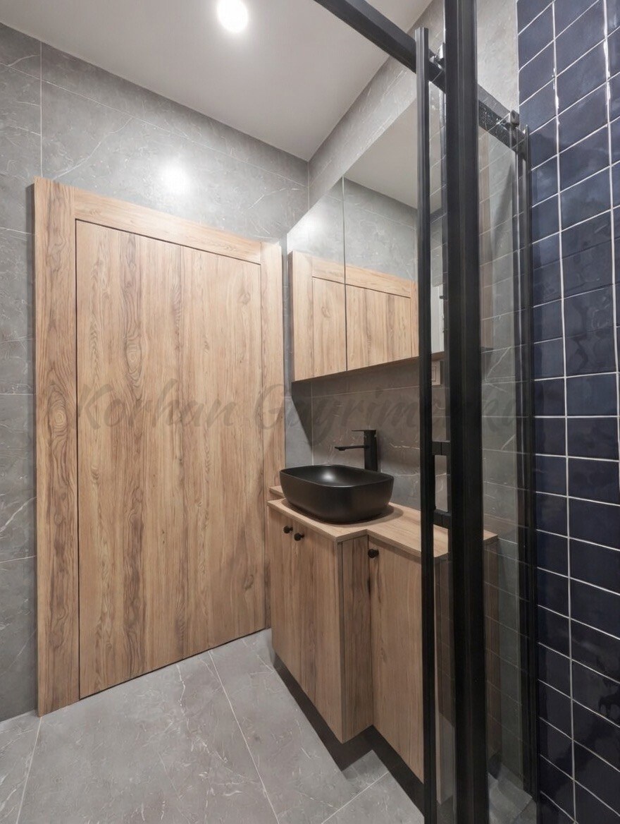 GÖZTEPE BAHARİYELİ SOKAKTA 120m2 NET 3+1 MİMARİ DEKORLU ÇİFT BALKONLU 5 YILLIK