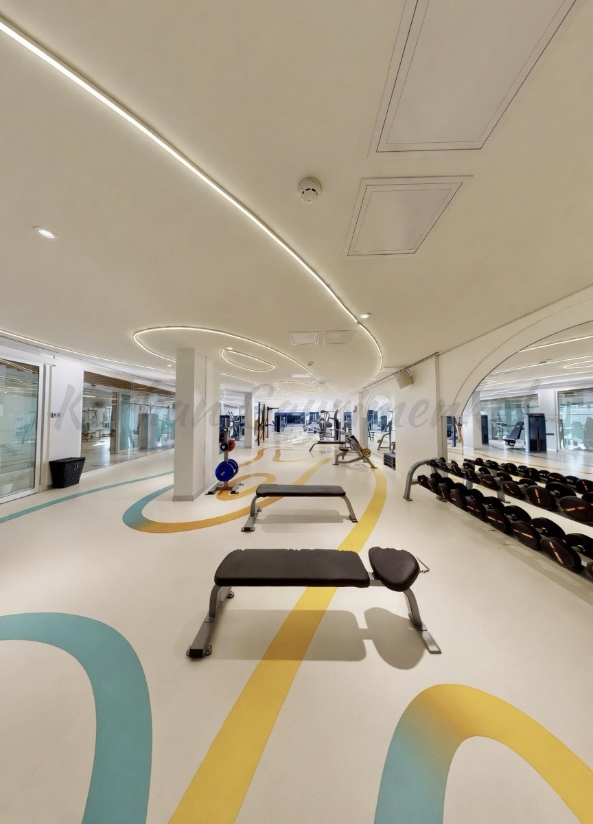 ÇENGELKÖY SULTAN MAKAMINDA 180m2 NET 4+1 ÖZEL DEKORASYONLU BOĞAZ MANZARALI ARA KAT