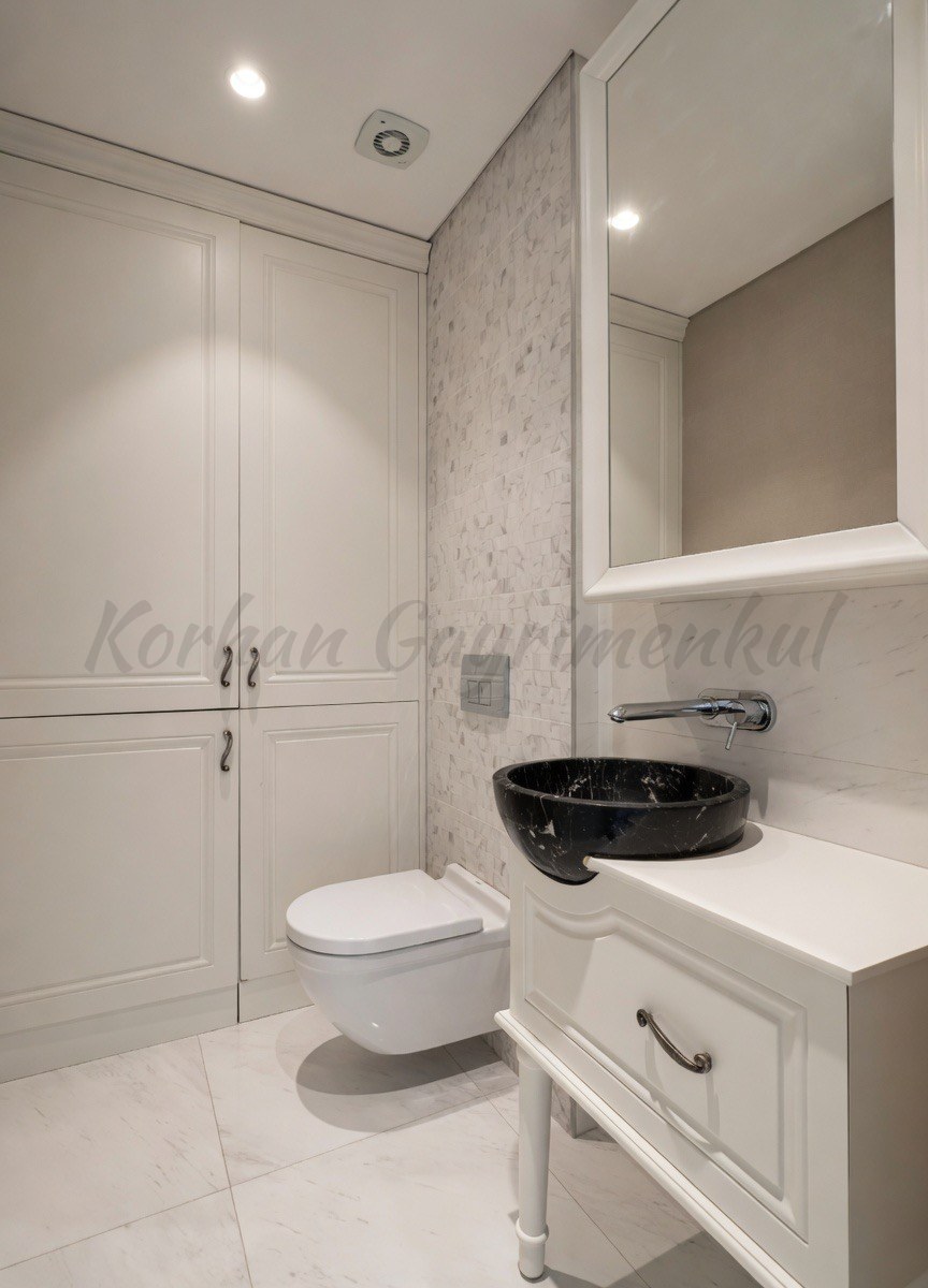 ÇENGELKÖY SULTAN MAKAMINDA 180m2 NET 4+1 ÖZEL DEKORASYONLU BOĞAZ MANZARALI ARA KAT