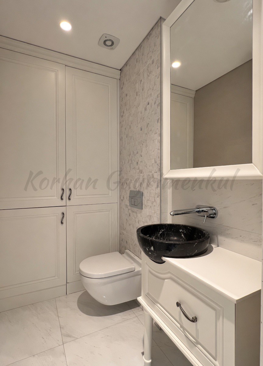 ÇENGELKÖY SULTAN MAKAMINDA 180m2 NET 4+1 ÖZEL DEKORASYONLU BOĞAZ MANZARALI ARA KAT