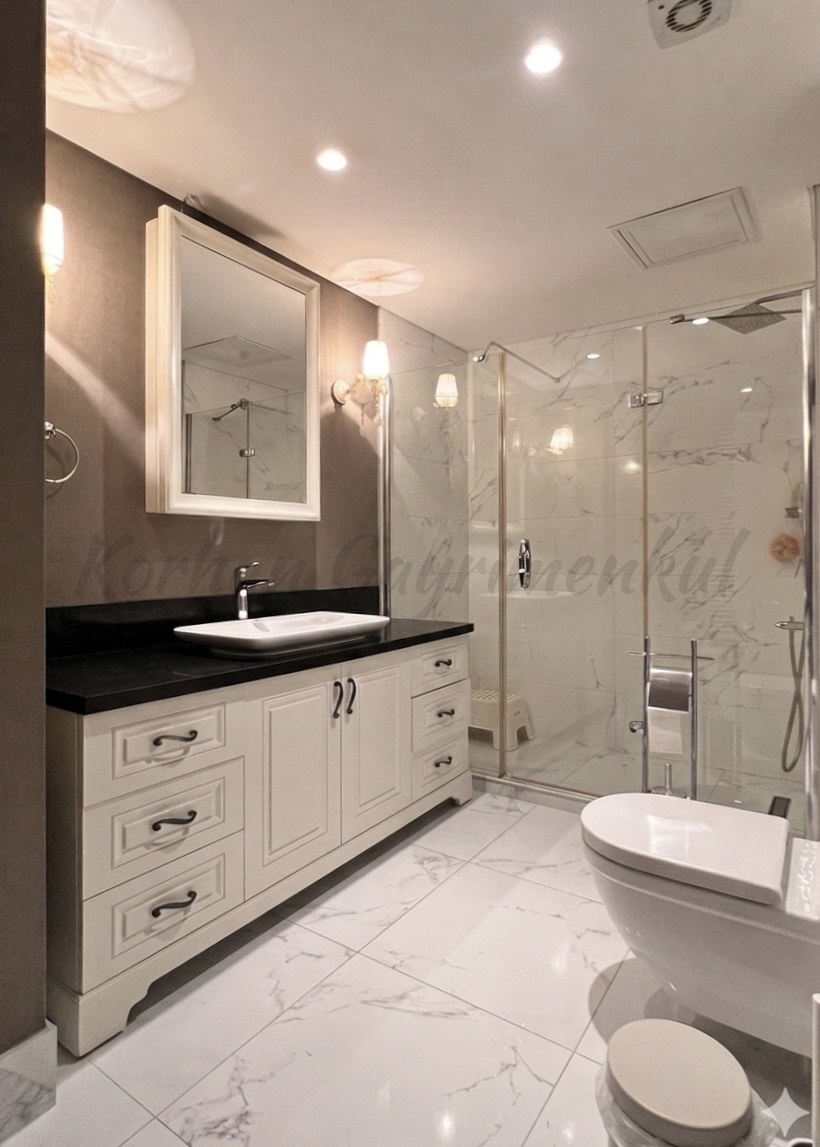 ÇENGELKÖY SULTAN MAKAMINDA 180m2 NET 4+1 ÖZEL DEKORASYONLU BOĞAZ MANZARALI ARA KAT
