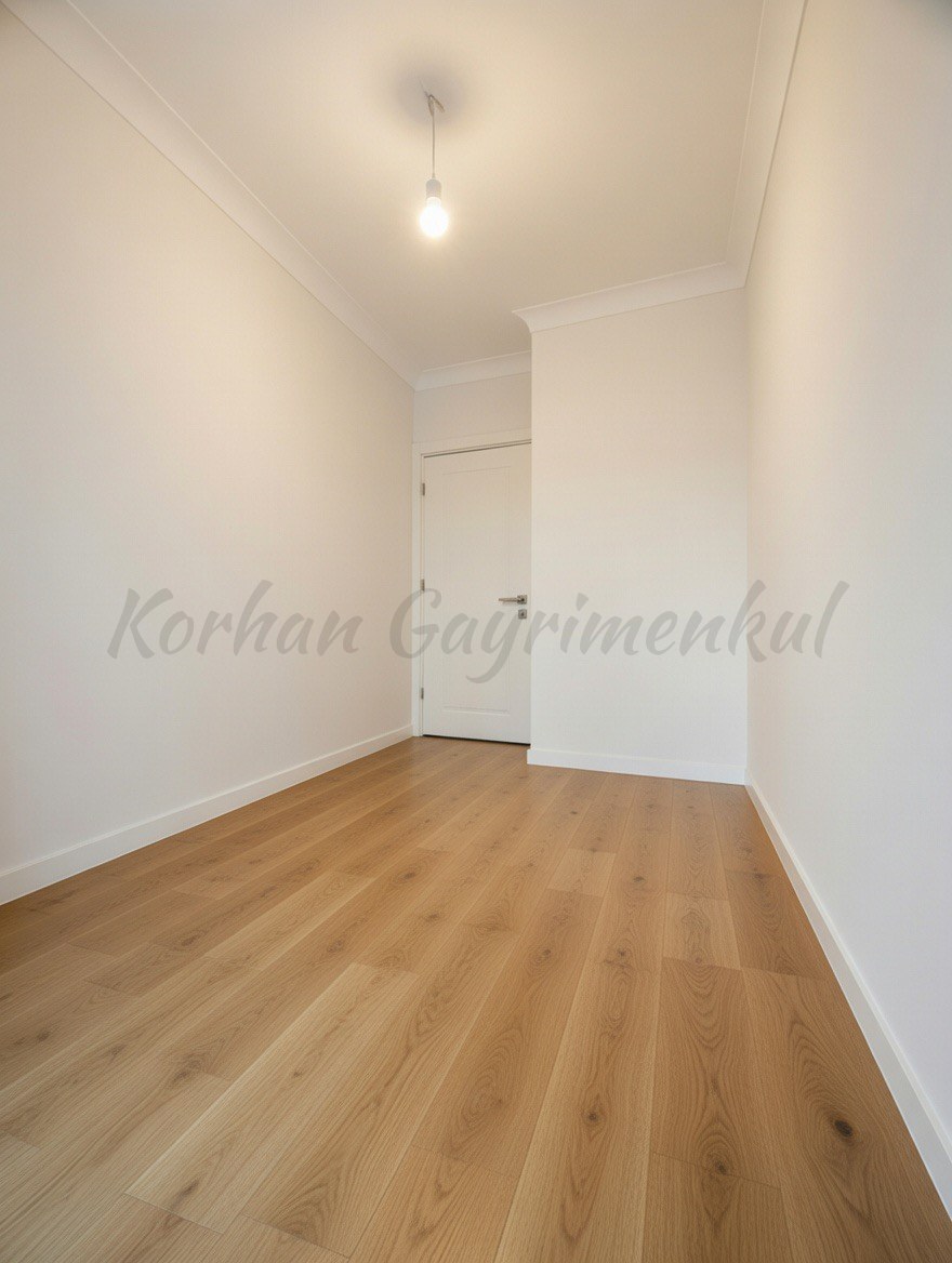 ÇİFTEHAVUZLARDA BAĞDAT'A YAKIN 90M2 NET 3+1 KATTA TEK SIFIR