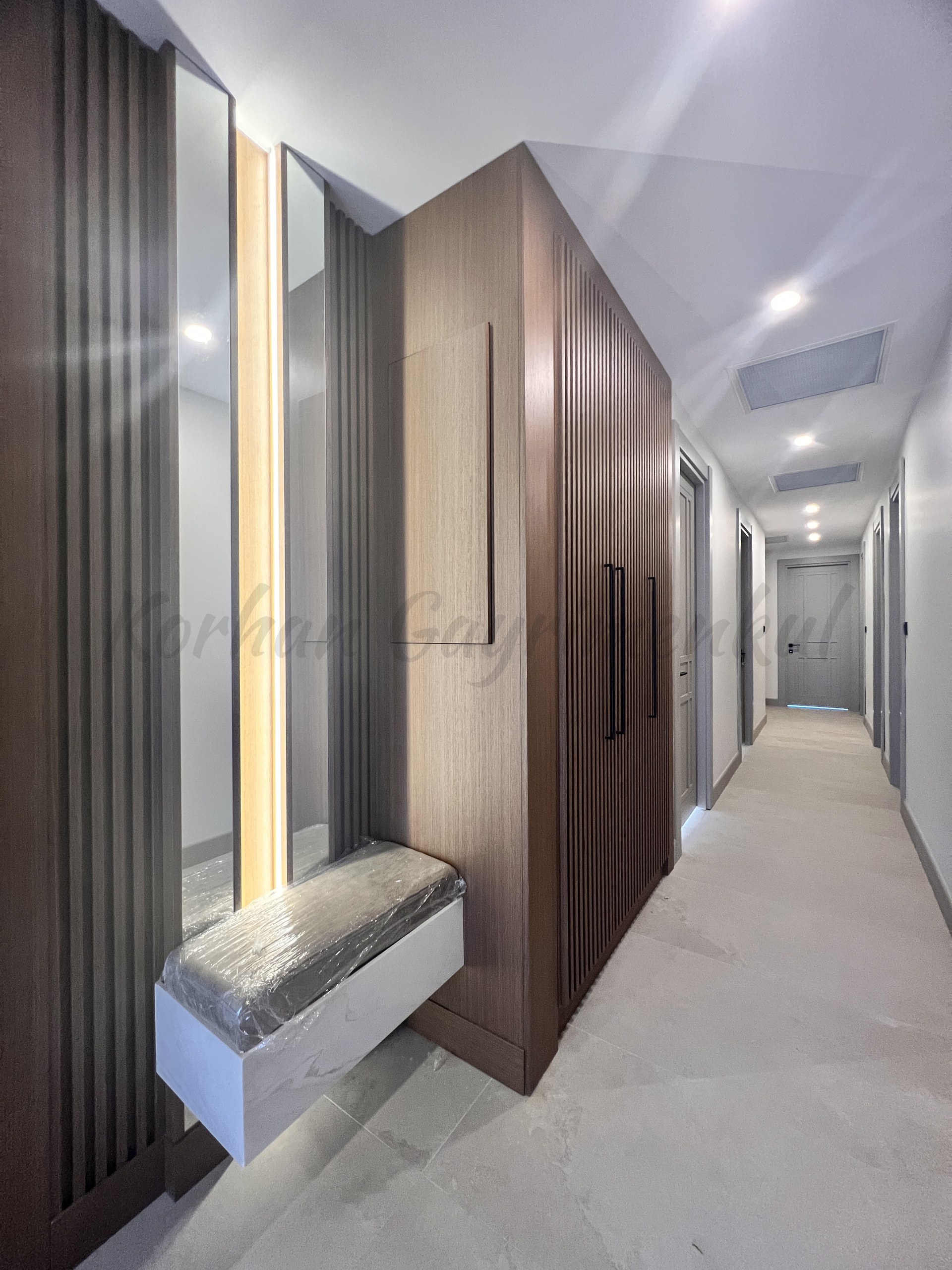 SUADİYE SAHİLDE  DENİZ MANZARALI 220M2 5+1 EMSALSİZ DUBLEX